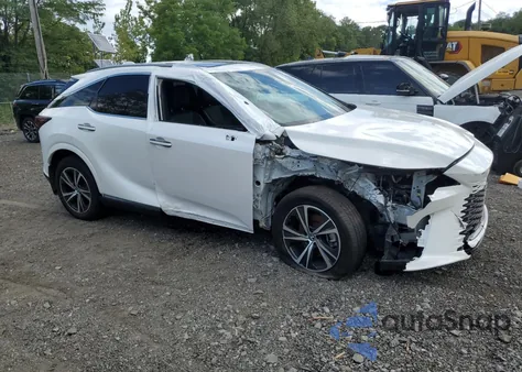 2024 Lexus Rx 350 Base from USA, damaged, VIN 2T2BAMCA9RC042747